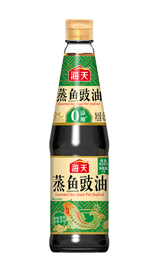 Nước Tương Hấp Cá 450mL